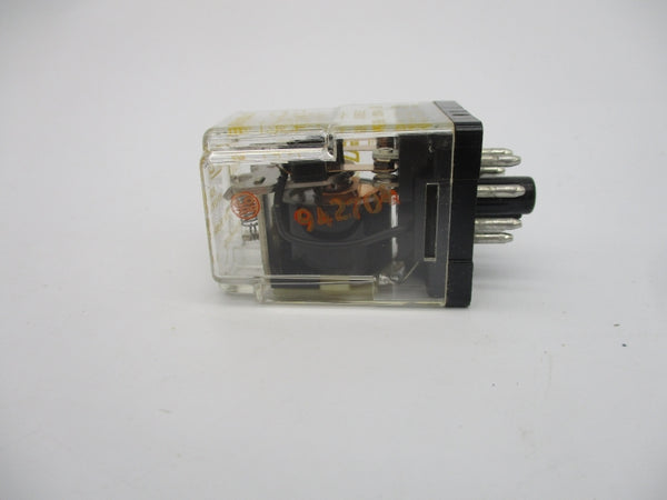 SQUARE D 8501KP12V20 SER. D 120V 10A NSMP