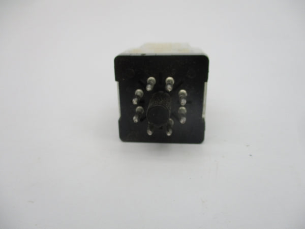 SQUARE D 8501KP12V20 SER. D 120V 10A NSMP