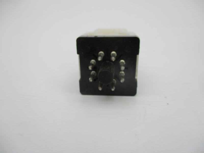 SQUARE D 8501KP12V20 SER. D 120V 10A NSMP