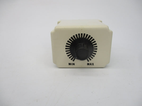 SQURE D 9050JCK21V20 SER. A 120VAC 0.1-10S NSMP