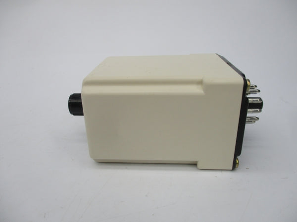 SQURE D 9050JCK21V20 SER. A 120VAC 0.1-10S NSMP
