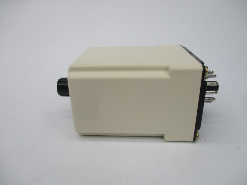 SQURE D 9050JCK21V20 SER. A 120VAC 0.1-10S NSMP
