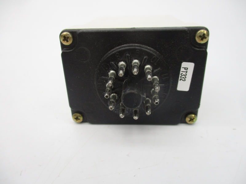 SQURE D 9050JCK21V20 SER. A 120VAC 0.1-10S NSMP