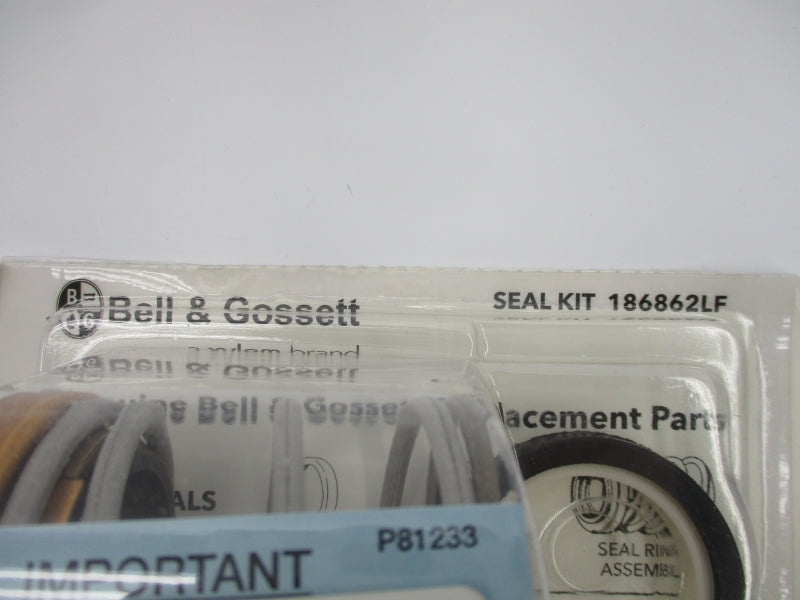 BELL & GOSSETT 186862LF NSMP