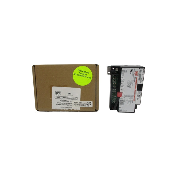 BASO C661AHA-1C 24VAC 2A NSMP