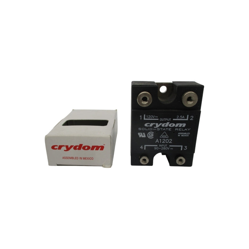 CRYDOM A1202 120V NSMP