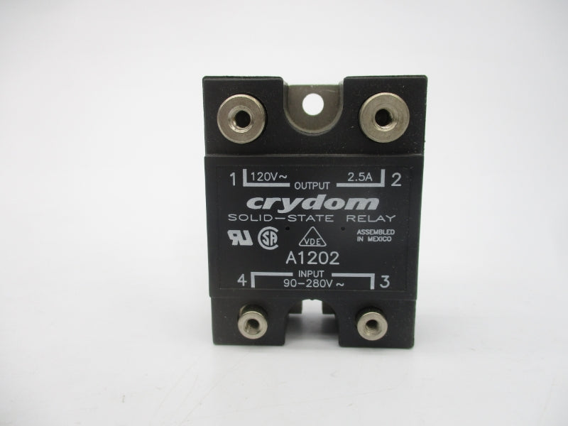 CRYDOM A1202 120V NSMP