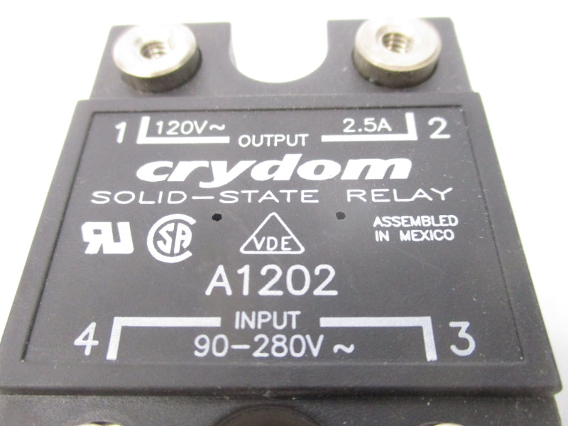 CRYDOM A1202 120V NSMP