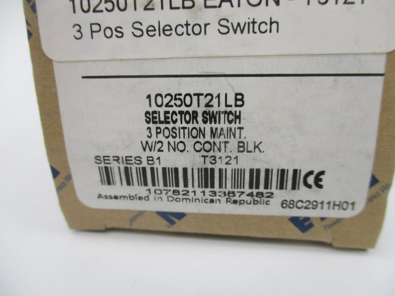 EATON 10250T21LB SER. B1 NSMP
