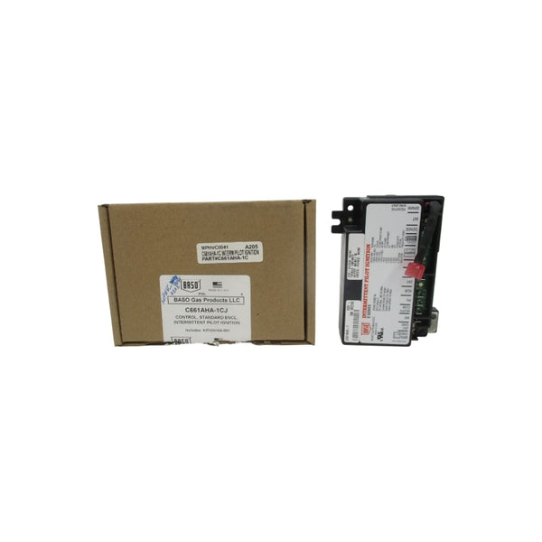BASO C661AHA-1CJ 24VAC 2A NSMP