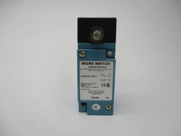 HONEYWELL LSA3K 600VAC 10A NSMP