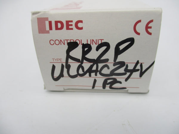 IDEC RR2P-ULCAC24V 24VAC NSMP
