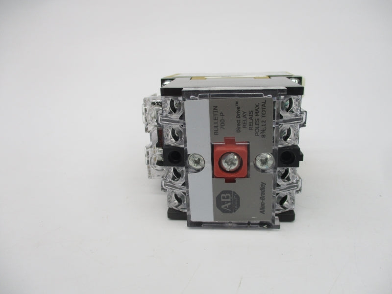 ALLEN BRADLEY 700-P400A1 SER. E 110/115-120V 60A (WH) NSMP