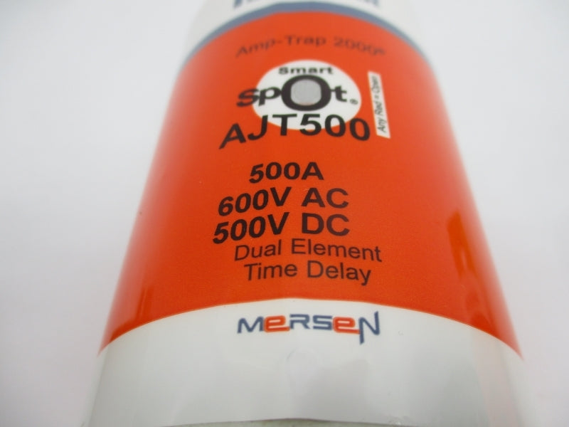 MERSEN AJT500 600VAC 500A NSMP