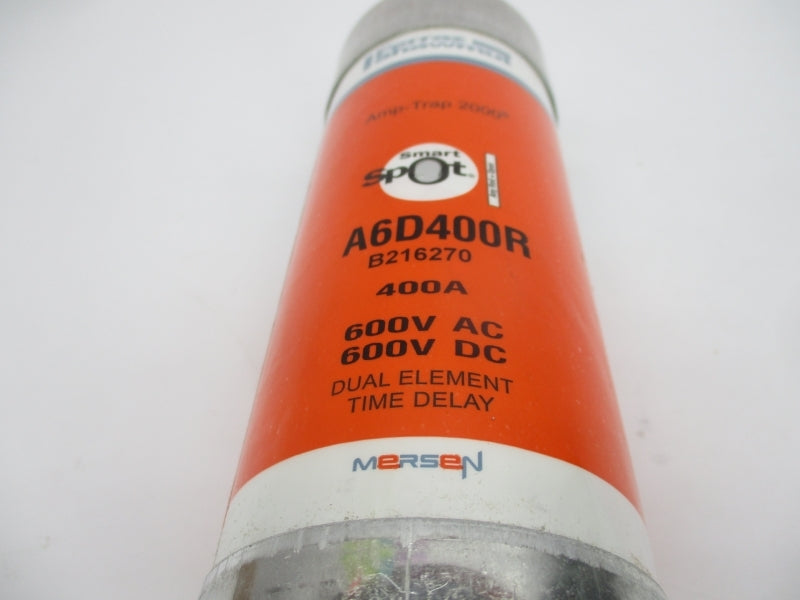 MERSEN A6D400R 600VAC/DC 400A NSMP
