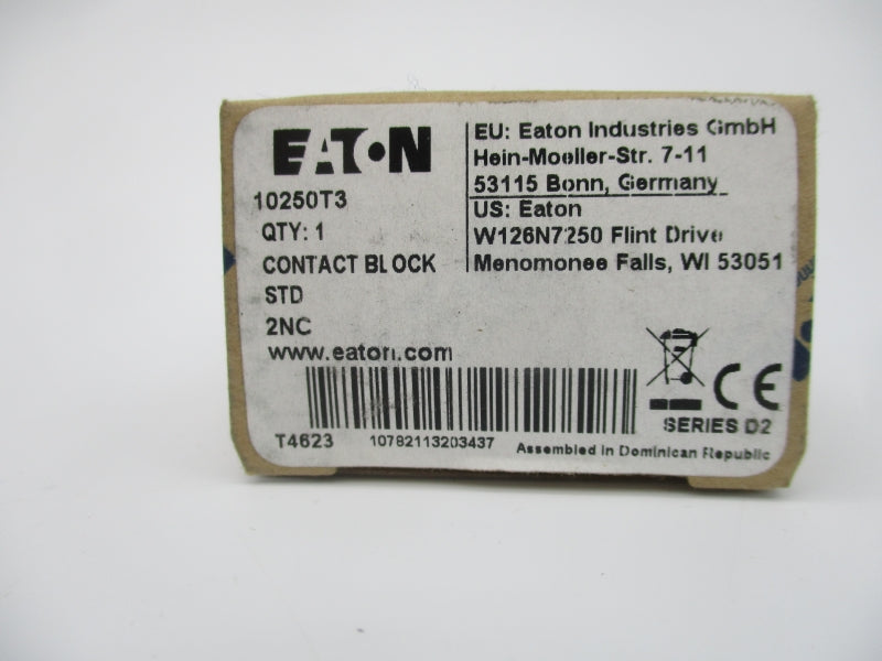EATON 10250T3 SER. D2 690V 10A NSMP