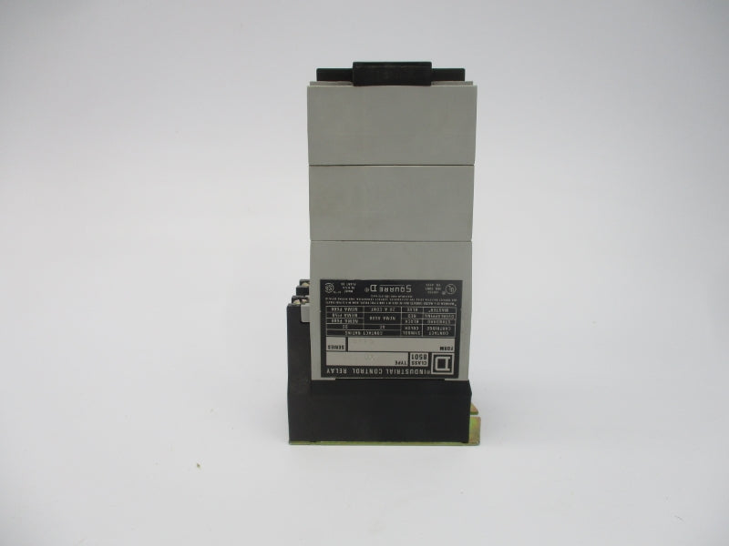 SQUARE D 8501X01200V02 SER. A 110/120V NSMP