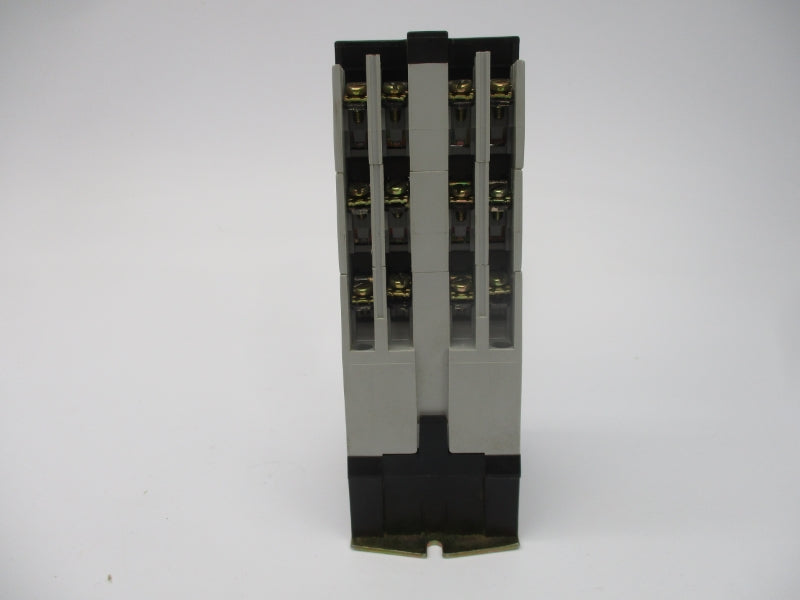 SQUARE D 8501X01200V02 SER. A 110/120V NSMP
