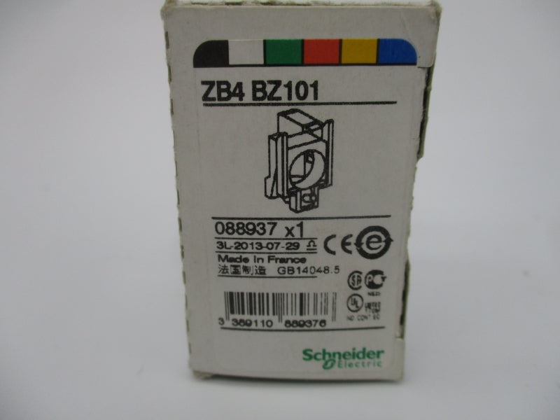 TELEMECANIQUE ZB4BZ101 088937 NSMP