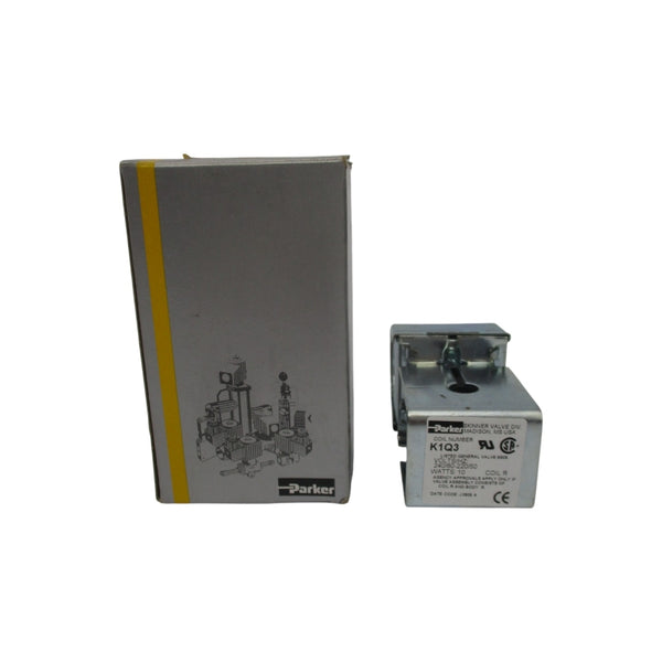 PARKER RK1Q3 220/240V NSMP