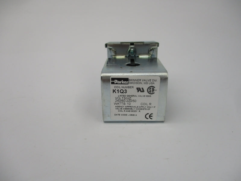 Madison Parkerさん専用 PARKER RK1Q3 220/240V NSMP – MRO Global Solutions