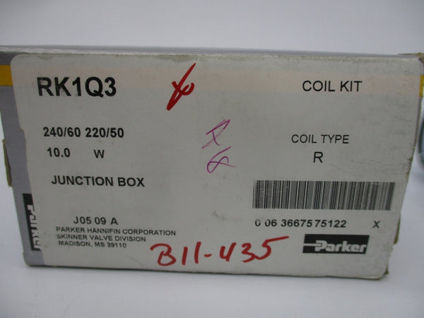 PARKER RK1Q3 220/240V NSMP
