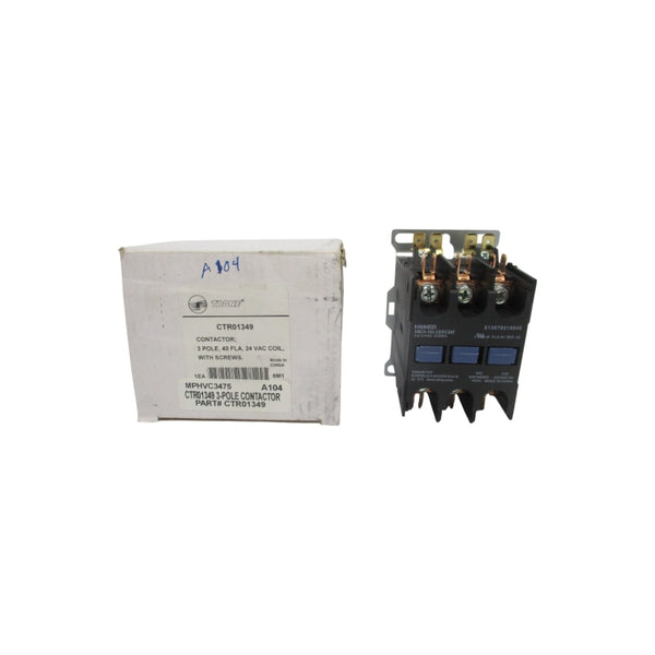 TRANE CTR01349 24VAC NSMP
