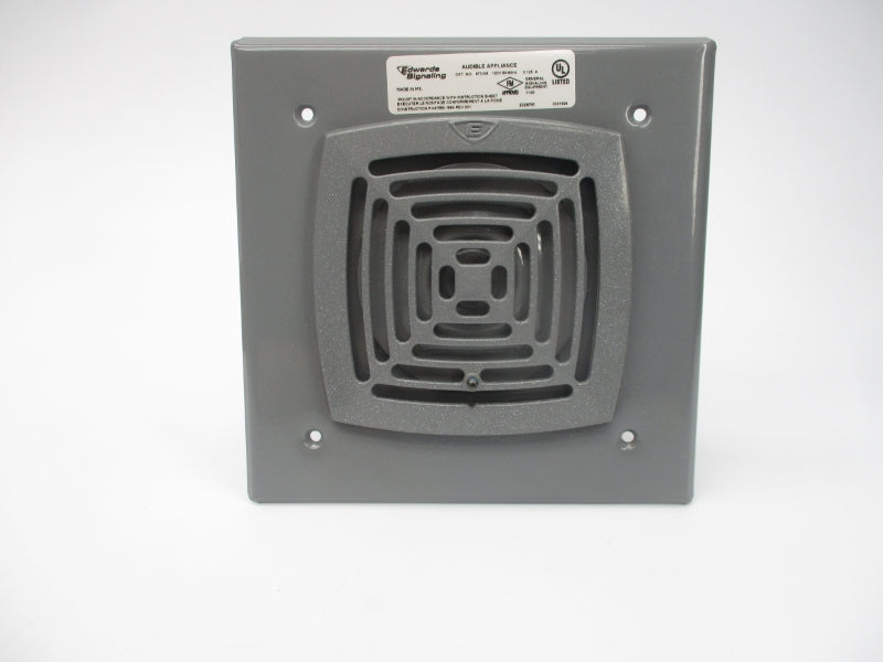 EDWARDS SIGNALING 870-N5 120V 0.125A NSMP