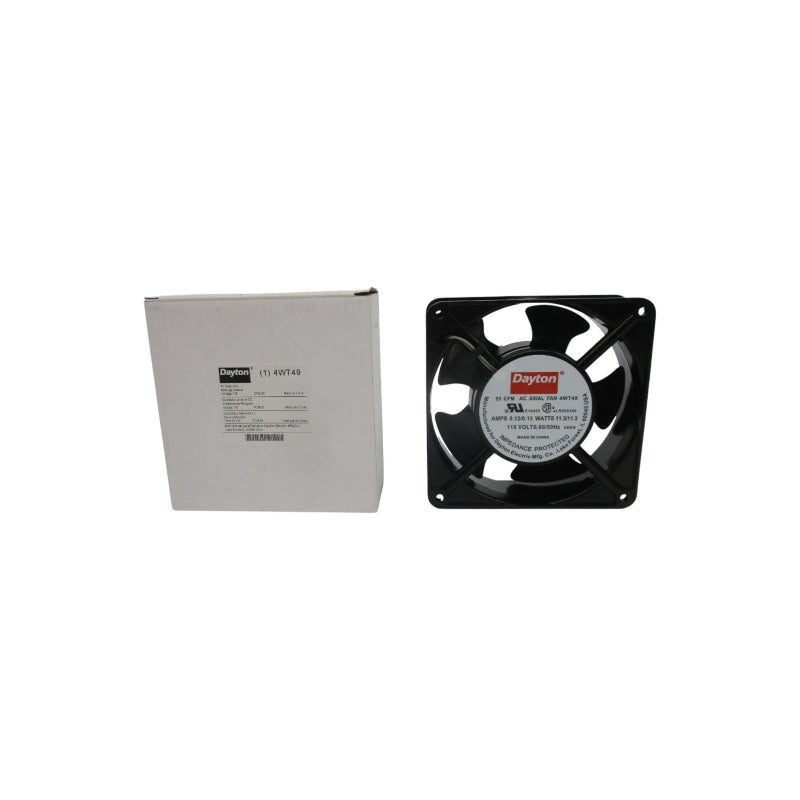 DAYTON 4WT49 115V 0.12/0.13A NSMP