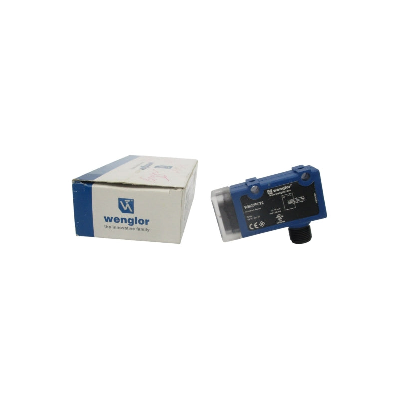 WENGLOR WM03PCT2 10-30VDC NSMP