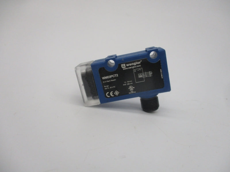 WENGLOR WM03PCT2 10-30VDC NSMP