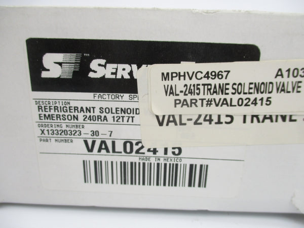 SERVICE FIRST VAL02415 NSMP