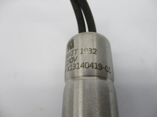 SERVICE FIRST HTR01225 230V NSMP
