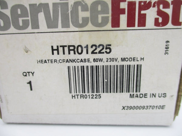 SERVICE FIRST HTR01225 230V NSMP