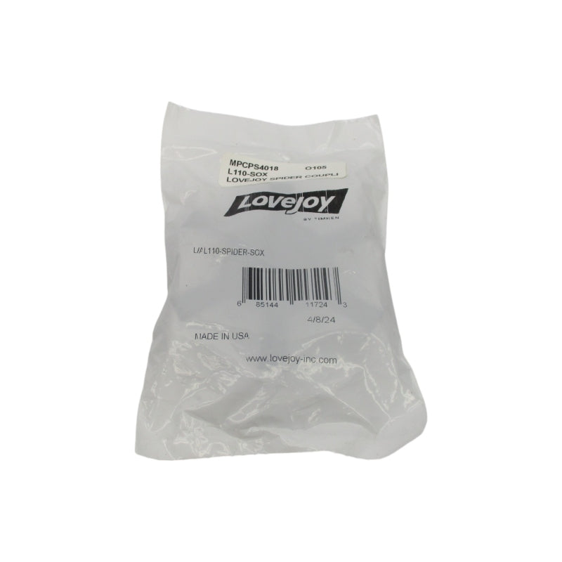LOVEJOY L/AL110-SPIDER-SOX NSMP