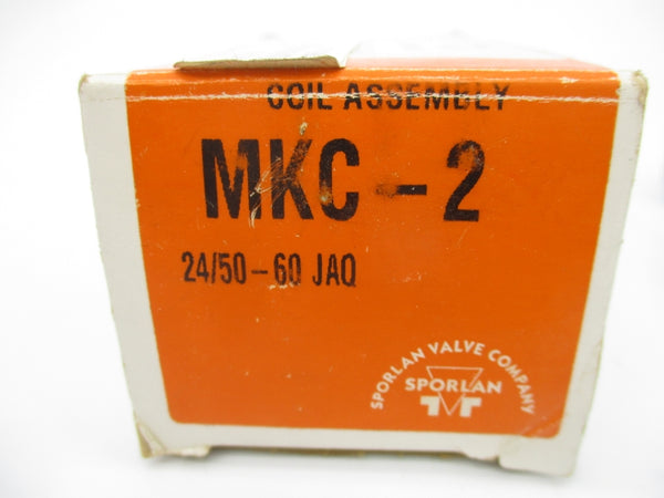 SPORLAN MKC-2 24V NSMP