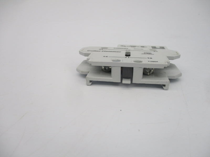 CUTLER HAMMER C320KG3 SER. A2 NSMP