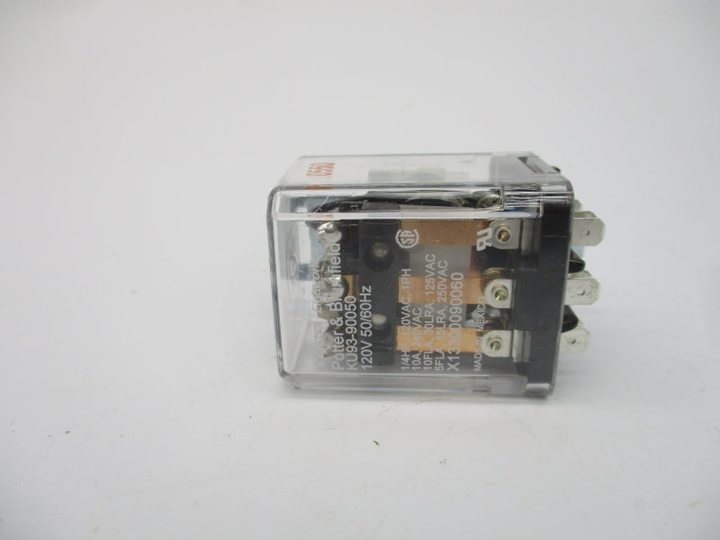 TRANE RLY00591 125-250V NSMP