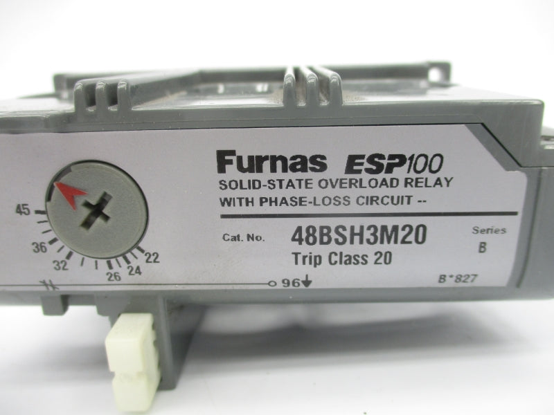 FURNAS 48BSH3M20 SER. B 22-45A NSNP