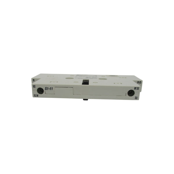 ALLEN BRADLEY 100-DS1-11 SER. A 600VAC 10A NSNP