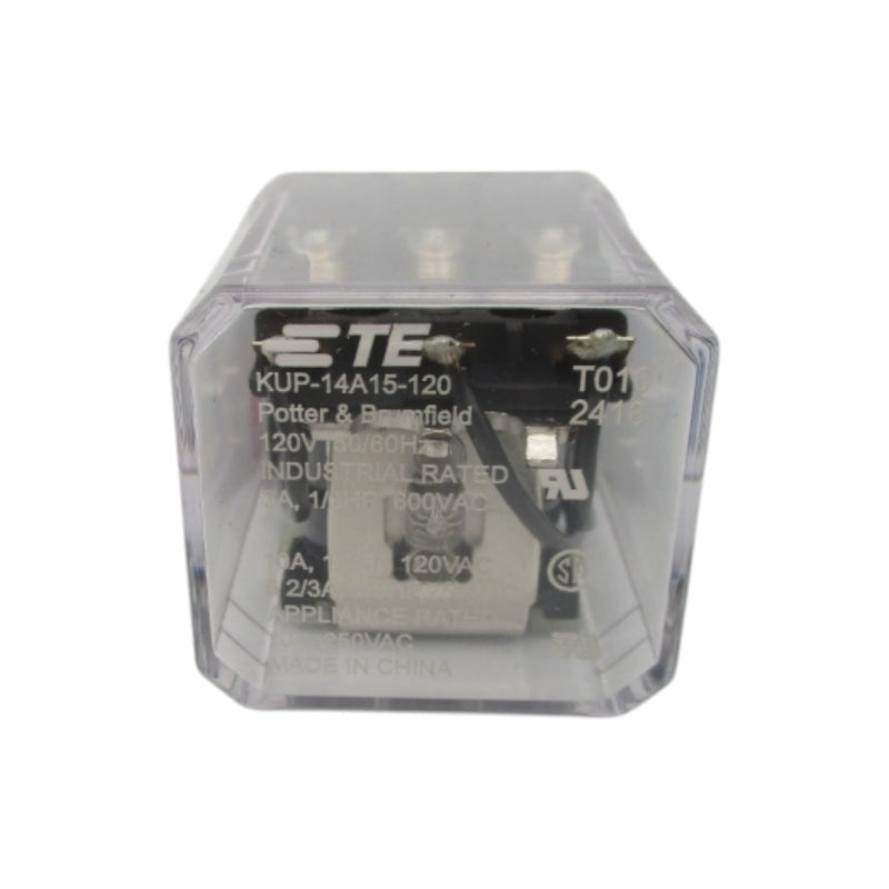 TYCO ELECTRONICS KUP-14A15-120 120V 10A NSNP