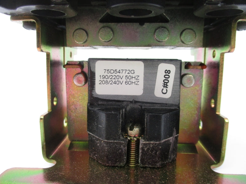 FURNAS 42FE35AF106 SER. D 208/240V (AS PICTURED) NSNP