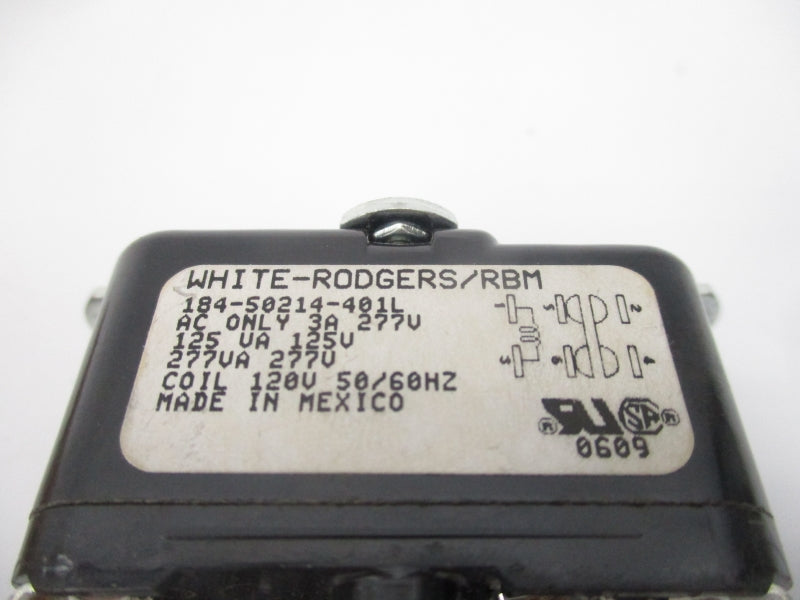 WHITE RODGERS 184-50214-401L 120V NSNP