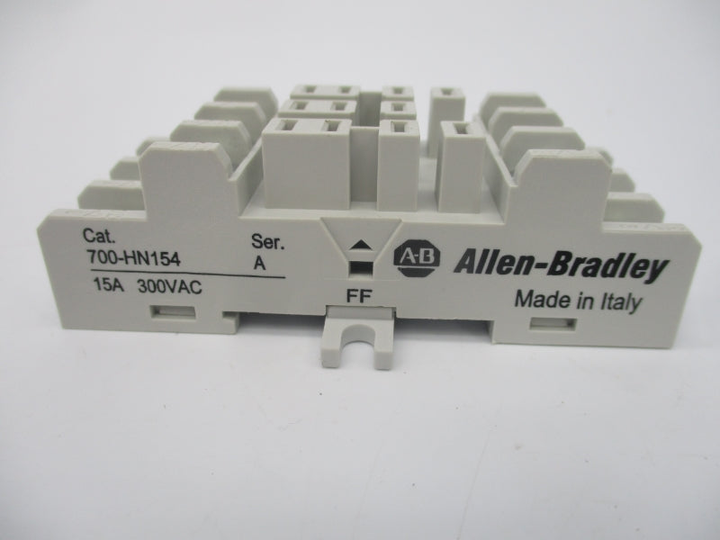 INDUSTRIAL SPARE PART 700-HN154 SER. A 300VAC 15A NSNP