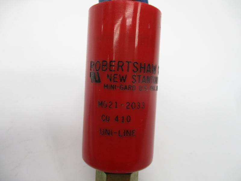 ROBERTSHAW 3100-100 MG21-2033 NSNP