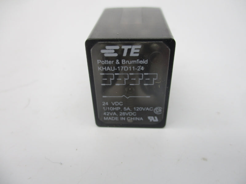 TYCO ELECTRONICS KHAU-17D11-24 24VDC NSNP