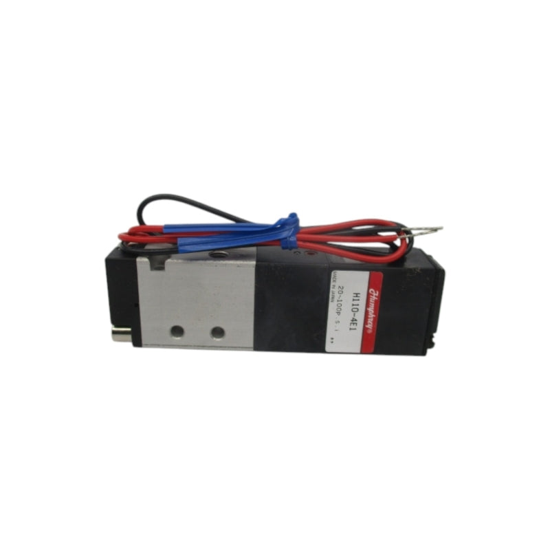 HUMPHREY H110-4E1 24VDC 20-100PSI NSNP