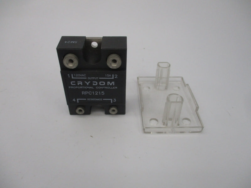 CRYDON RPC1215 120VAC NSNP