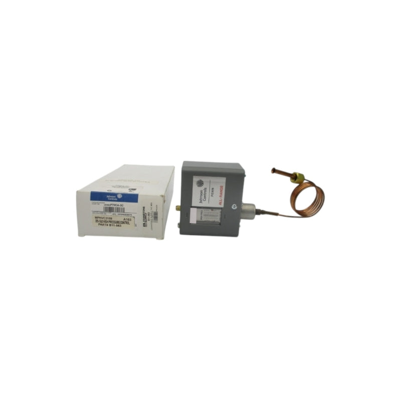 JOHNSON CONTROLS P70CA-3C 600V 4.8A 50-500PSI NSMP