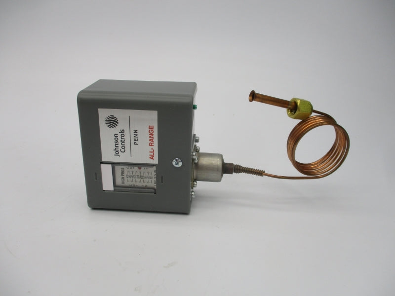 JOHNSON CONTROLS P70CA-3C 600V 4.8A 50-500PSI NSMP